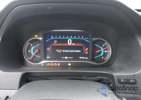 2021 Honda Pilot Awd Ex-L z USA, uszkodzony, nr VIN 5FNYF6H56MB071943